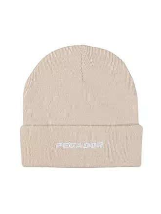 PEGADOR | Bonnet - Calotte | beige